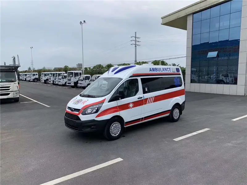 中方县救护车出租