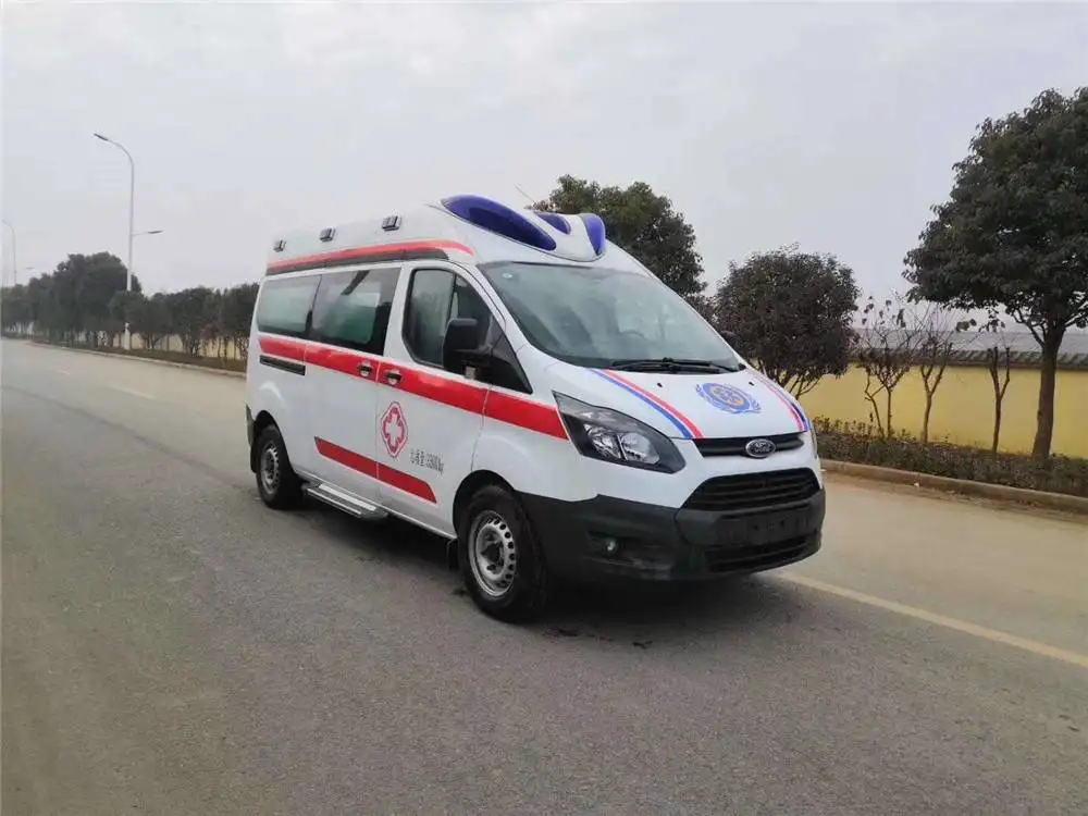 中方县救护车转院
